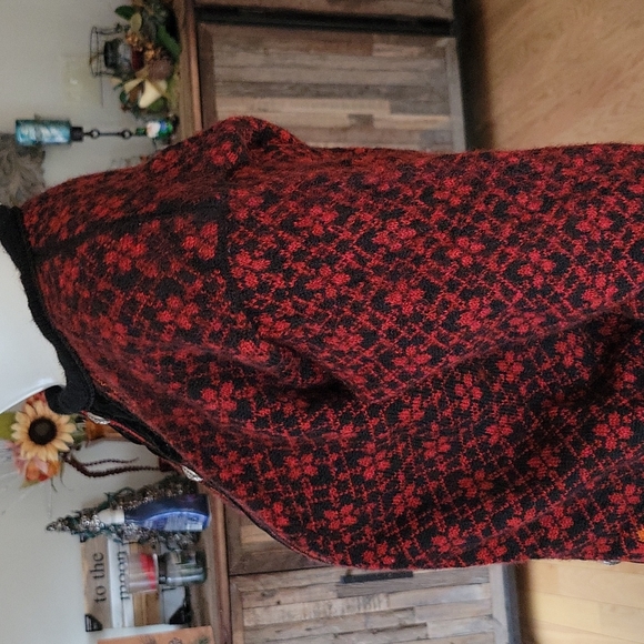 Vintage Dale of Norway button front cardigan - Picture 6 of 16